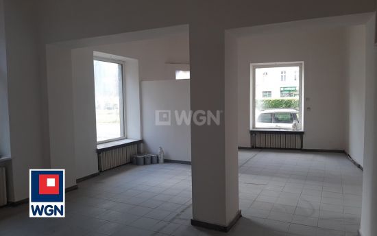 Lokal usługowy na wynajem Sosnowiec, Centrum
